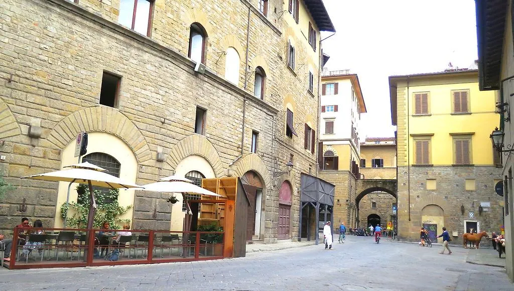 Peruzzi House Apartment Florence