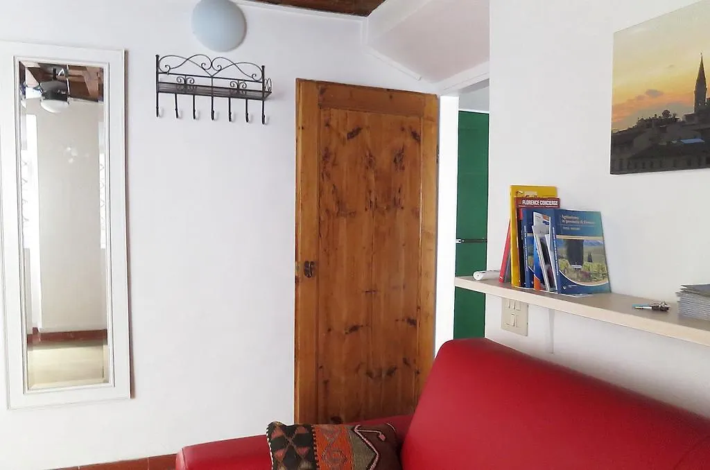 Peruzzi House Apartment Florence 0*,