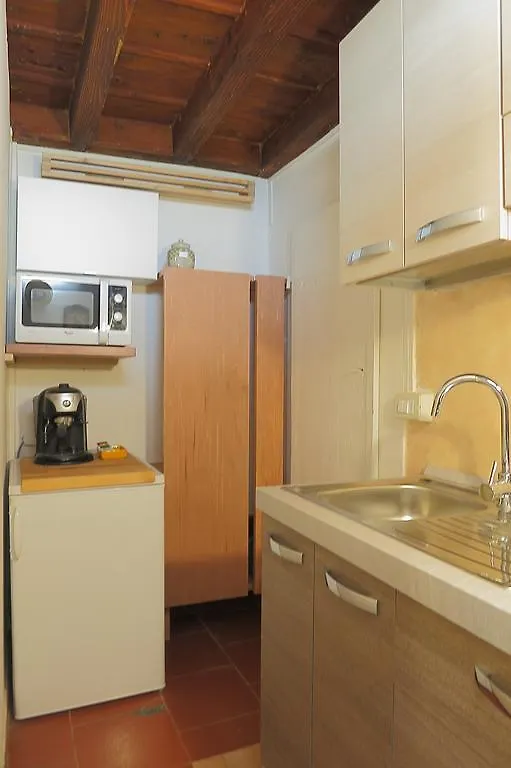 Peruzzi House Apartment Florence
