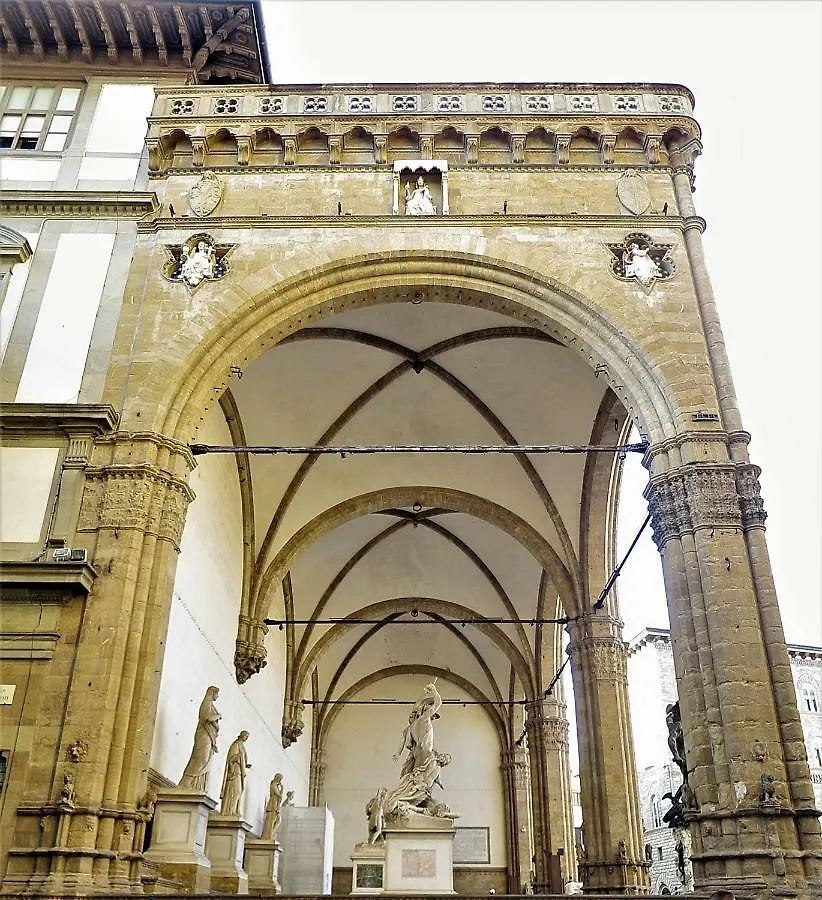 Peruzzi House Apartment Florence Italy
